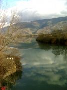 El ro Sil entre Petn y A Ra. Petn, Orense